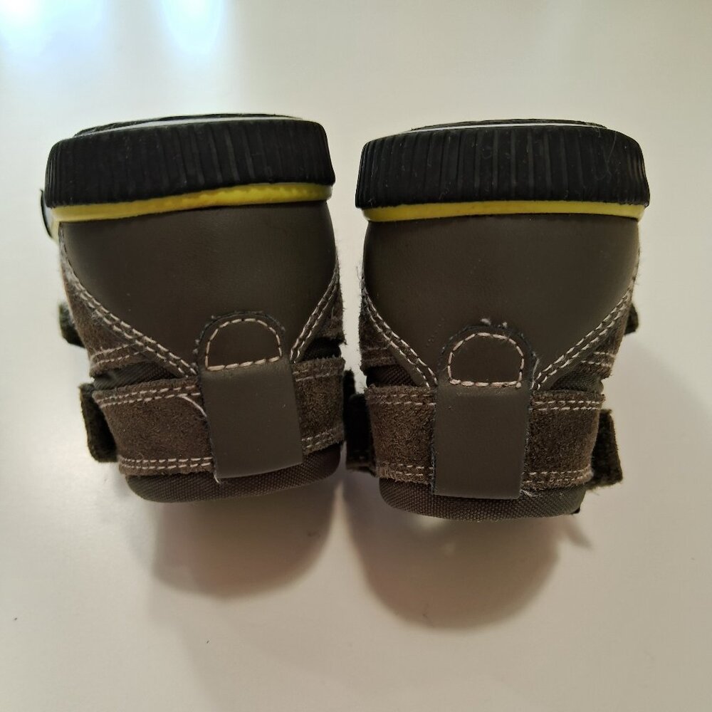 Geox First-steps Booties for Baby - Picture 5 of 11